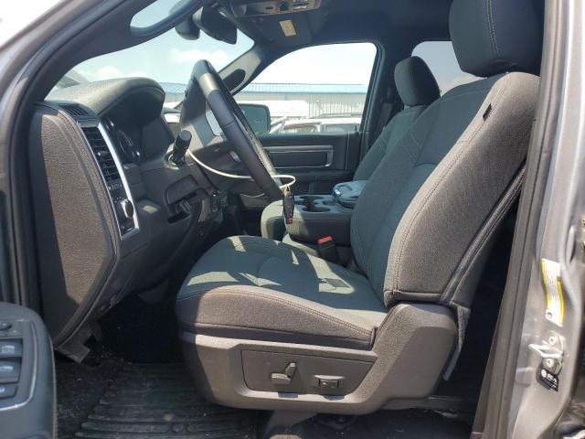 1C6RR7GT6NS121947 - 2022 RAM 1500 CLASS SLT Plata foto 7