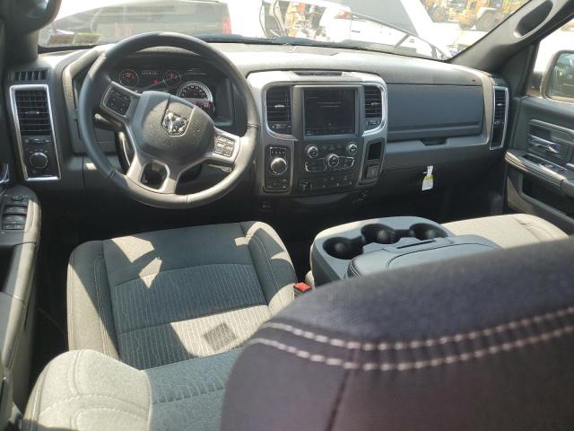 1C6RR7GT6NS121947 - 2022 RAM 1500 CLASS SLT Plata foto 8