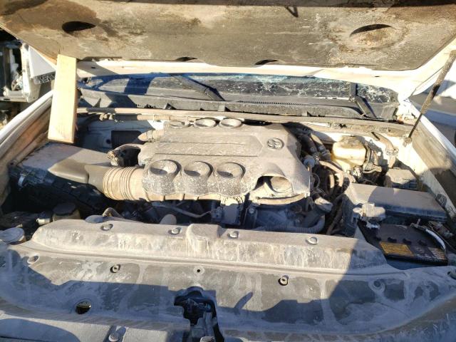 JTEBU5JRXL5808480 - 2020 TOYOTA 4RUNNER SR5/SR5 PREMIUM 白色 照片 11