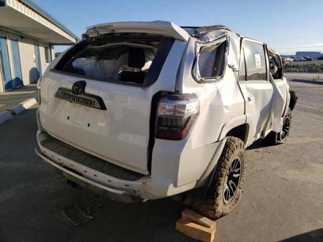 JTEBU5JRXL5808480 - 2020 TOYOTA 4RUNNER SR5/SR5 PREMIUM 白色 照片 3