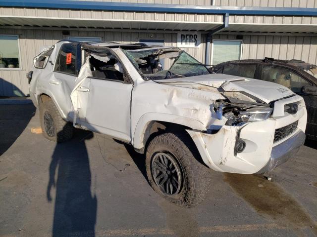 JTEBU5JRXL5808480 - 2020 TOYOTA 4RUNNER SR5/SR5 PREMIUM 白色 照片 4