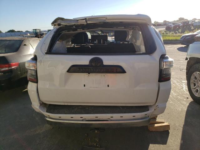 JTEBU5JRXL5808480 - 2020 TOYOTA 4RUNNER SR5/SR5 PREMIUM 白色 照片 6