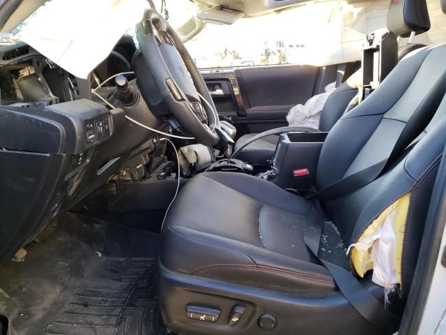 JTEBU5JRXL5808480 - 2020 TOYOTA 4RUNNER SR5/SR5 PREMIUM 白色 照片 7