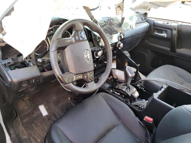 JTEBU5JRXL5808480 - 2020 TOYOTA 4RUNNER SR5/SR5 PREMIUM 白色 照片 8