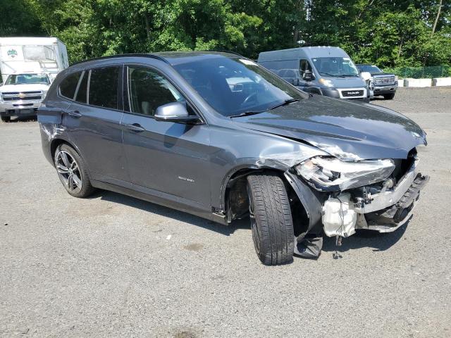 WBXHT3C37H5F69546 - 2017 BMW X1 XDRIVE28I GRAY photo 4