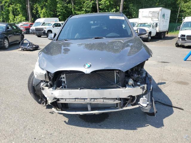 WBXHT3C37H5F69546 - 2017 BMW X1 XDRIVE28I GRAY photo 5