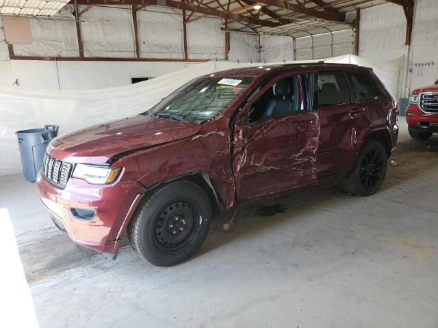 2021 JEEP GRAND CHER LAREDO, 