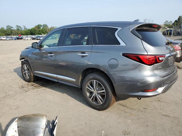 5N1DL0MM4LC518746 - 2020 INFINITI QX60 LUXE GRAY photo 2