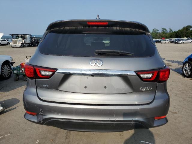 5N1DL0MM4LC518746 - 2020 INFINITI QX60 LUXE GRAY photo 6