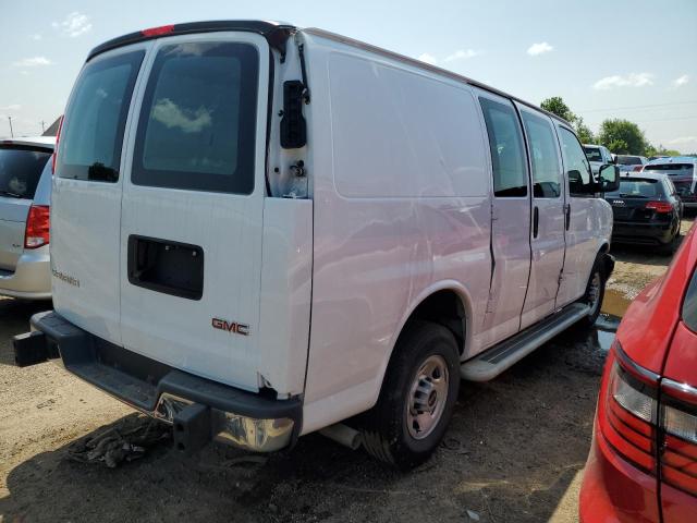 1GTW7AFP5M1224154 - 2021 GMC SAVANA G2500 WHITE photo 3