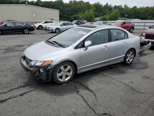 2008 HONDA CIVIC EX, 