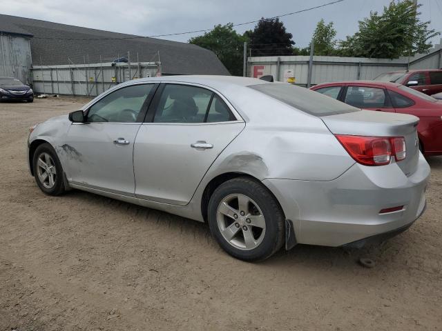 1G11B5SL2EF153012 - 2014 CHEVROLET MALIBU LS SILVER photo 2