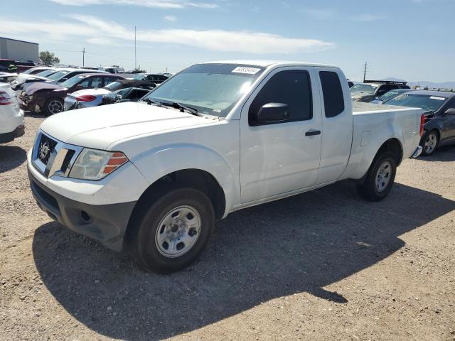 2014 NISSAN FRONTIER S, 