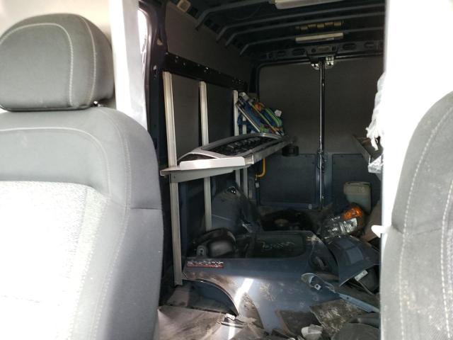 3C6URVJG4KE543689 - 2019 RAM PROMASTER 3500 HIGH Mavi foto 10