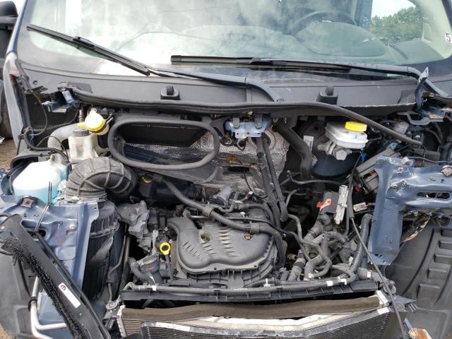 3C6URVJG4KE543689 - 2019 RAM PROMASTER 3500 HIGH Mavi foto 12