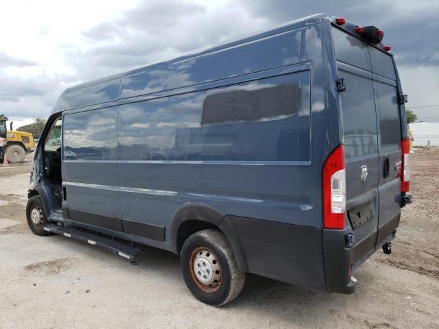 3C6URVJG4KE543689 - 2019 RAM PROMASTER 3500 HIGH Mavi foto 2