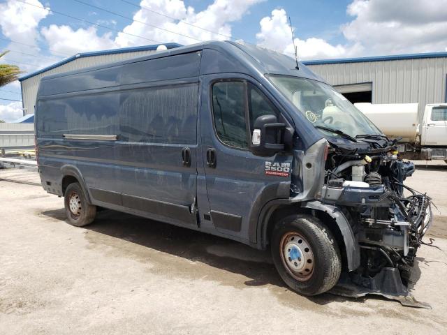 3C6URVJG4KE543689 - 2019 RAM PROMASTER 3500 HIGH Mavi foto 4