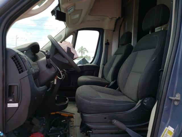 3C6URVJG4KE543689 - 2019 RAM PROMASTER 3500 HIGH Mavi foto 7