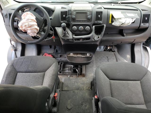 3C6URVJG4KE543689 - 2019 RAM PROMASTER 3500 HIGH Mavi foto 8
