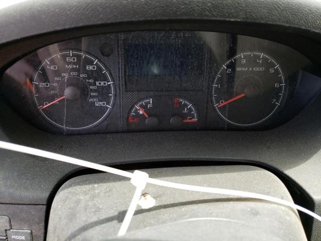 3C6URVJG4KE543689 - 2019 RAM PROMASTER 3500 HIGH Mavi foto 9