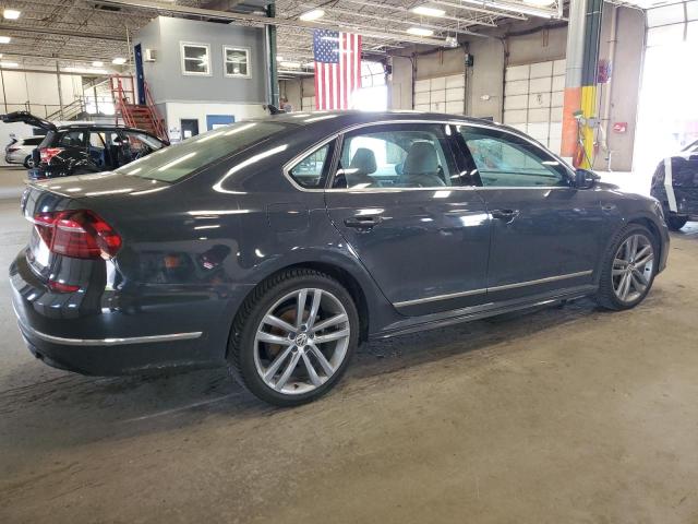 1VWDT7A37HC050847 - 2017 VOLKSWAGEN PASSAT R-LINE Grau Foto 3
