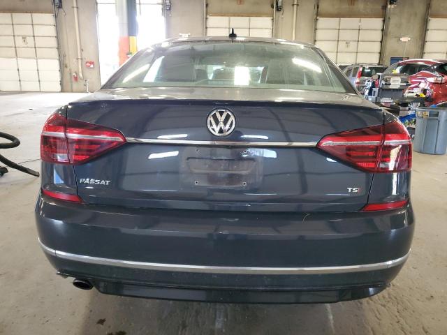1VWDT7A37HC050847 - 2017 VOLKSWAGEN PASSAT R-LINE Grau Foto 6