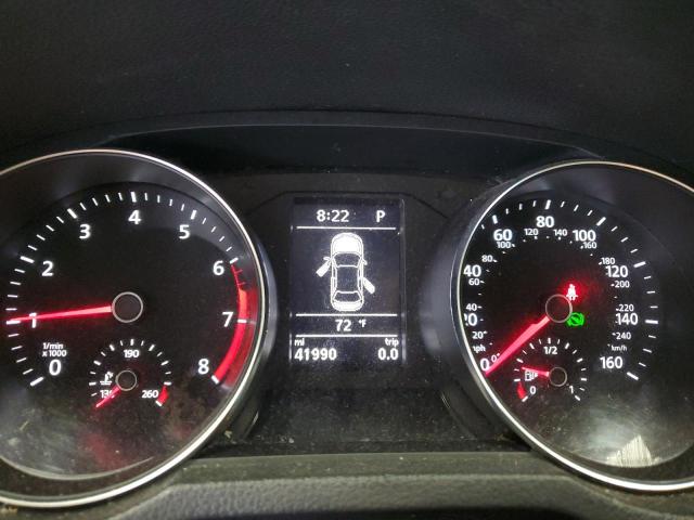 1VWDT7A37HC050847 - 2017 VOLKSWAGEN PASSAT R-LINE Grau Foto 9