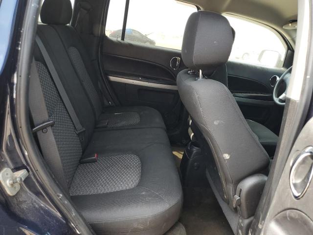 3GNBAADB6AS566351 - 2010 CHEVROLET HHR LS ლურჯი ფოტო 10