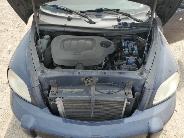 3GNBAADB6AS566351 - 2010 CHEVROLET HHR LS ლურჯი ფოტო 11