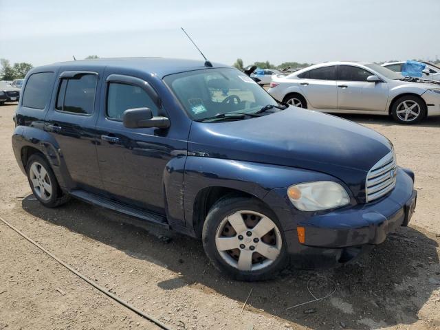 3GNBAADB6AS566351 - 2010 CHEVROLET HHR LS ლურჯი ფოტო 4