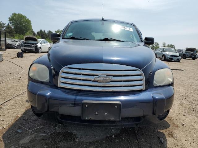 3GNBAADB6AS566351 - 2010 CHEVROLET HHR LS ლურჯი ფოტო 5