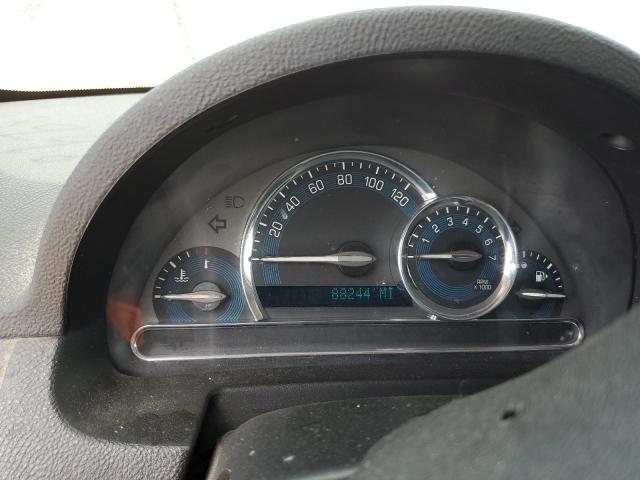 3GNBAADB6AS566351 - 2010 CHEVROLET HHR LS ლურჯი ფოტო 9
