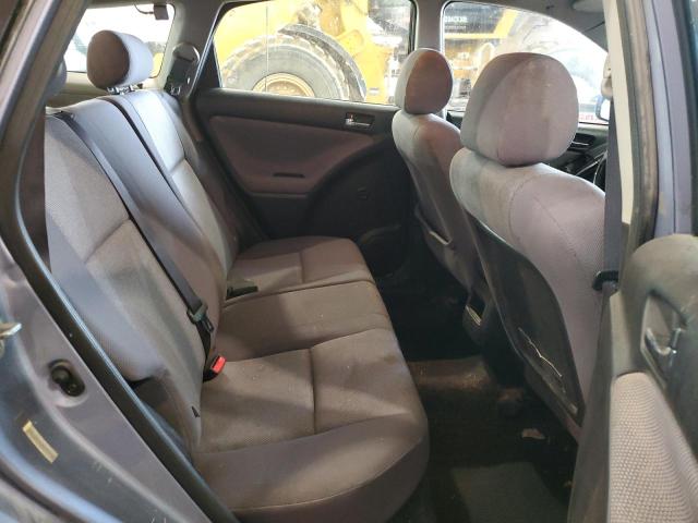 2T1KR32E24C207753 - 2004 TOYOTA COROLLA MA XR BLUE photo 11