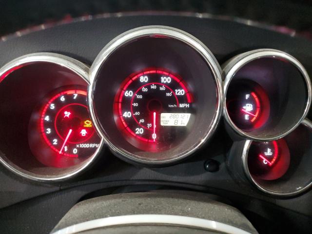 2T1KR32E24C207753 - 2004 TOYOTA COROLLA MA XR BLUE photo 9