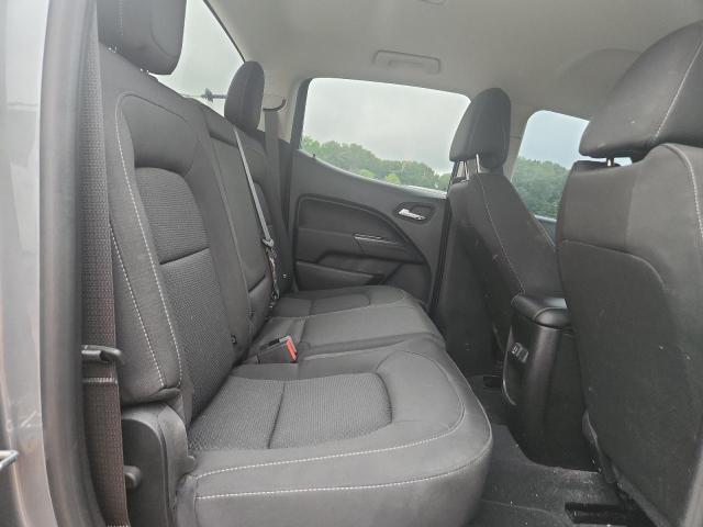 1GCGSCEA6N1262070 - 2022 CHEVROLET COLORADO LT GRAY photo 10