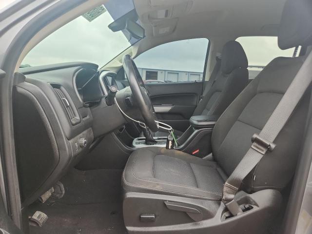 1GCGSCEA6N1262070 - 2022 CHEVROLET COLORADO LT GRAY photo 7