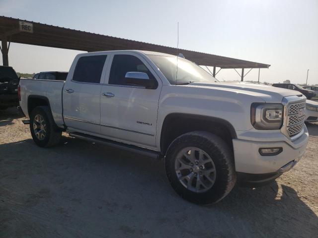 3GTU2PEJ0JG165842 - 2018 GMC SIERRA K1500 DENALI WHITE photo 4