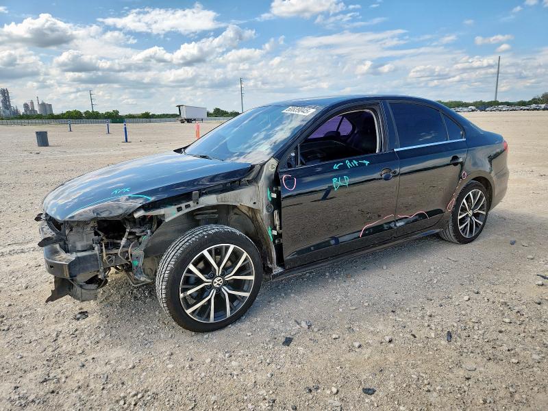 2013 VOLKSWAGEN JETTA SE, null
