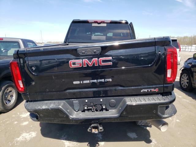 1GT49PEY7LF160361 - 2020 GMC SIERRA K2500 AT4 BLACK photo 6