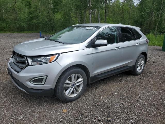 2018 FORD EDGE SEL, 