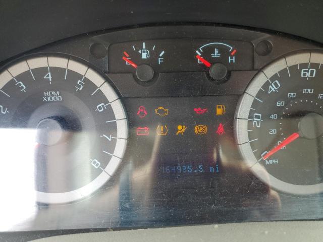 1FMCU9D74AKC72632 - 2010 FORD ESCAPE XLT BLACK photo 9