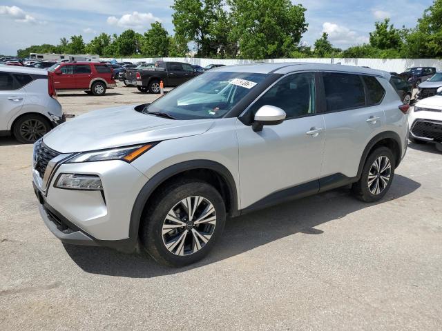 2023 NISSAN ROGUE SV, null