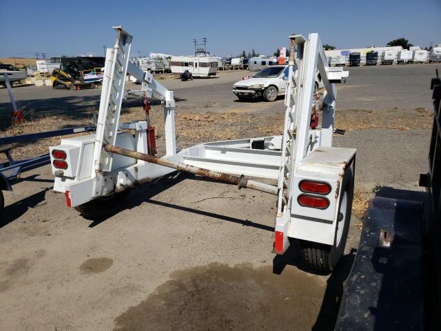 1DVDC1212YA006469 - 2000 KIEF TRAILER WHITE photo 4