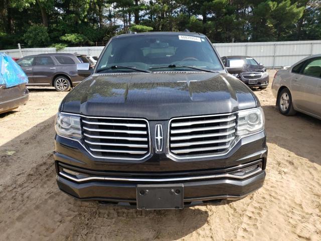 5LMJJ3JT7FEJ12553 - 2015 LINCOLN NAVIGATOR L BLACK photo 5