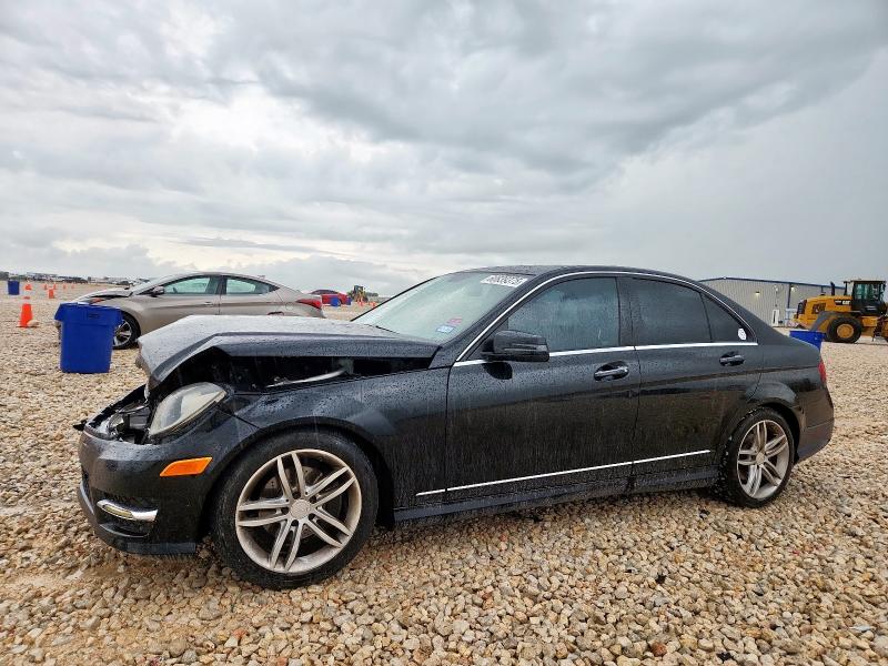 2014 MERCEDES-BENZ C 250, null