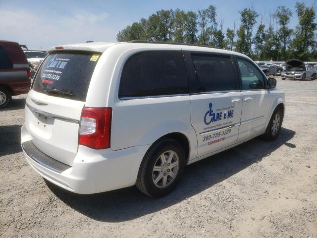 2A4RR5DG2BR697885 - 2011 CHRYSLER TOWN & COU TOURING 白色 照片 3