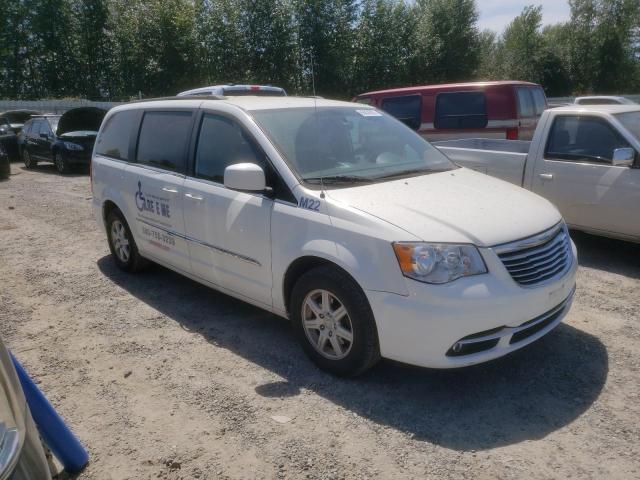 2A4RR5DG2BR697885 - 2011 CHRYSLER TOWN & COU TOURING 白色 照片 4