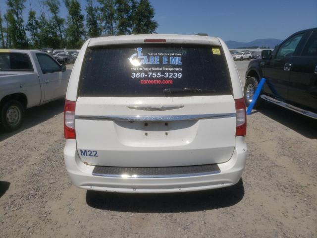 2A4RR5DG2BR697885 - 2011 CHRYSLER TOWN & COU TOURING 白色 照片 6