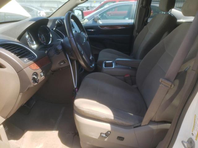 2A4RR5DG2BR697885 - 2011 CHRYSLER TOWN & COU TOURING 白色 照片 7