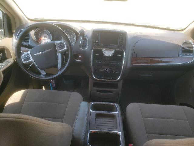 2A4RR5DG2BR697885 - 2011 CHRYSLER TOWN & COU TOURING 白色 照片 8